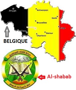 belgique _ Al-shabab