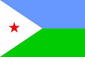drapeau de Djibouti