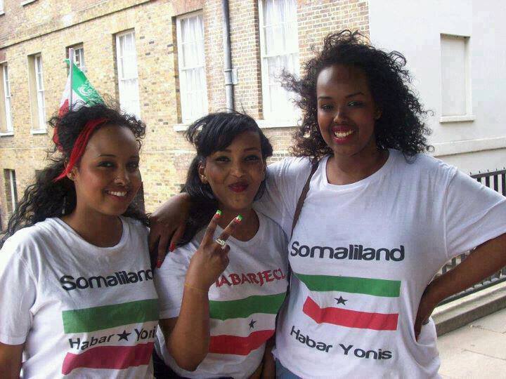 Somaliland- Habar yonis iyo Habar jeclo