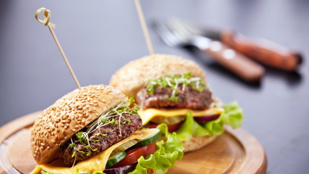 Lose 50 Pounds With The Hamburger Diet