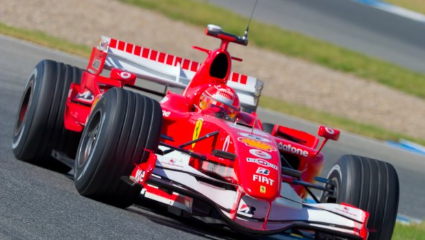 Formula 1 Is Boring But The Cars Are Super Awesome
