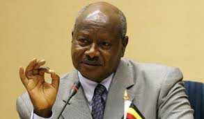 Museveni - Ouganda