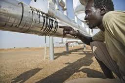 Paloch - petrole Soudan du Sud