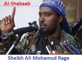 Sheikh Ali Mohamud Rage