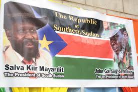Salva Kiir - Soudan du Sud