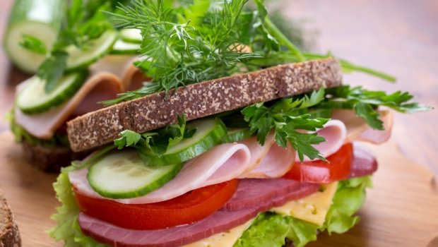 20 Healthy Sandwich Recipes