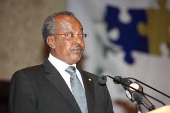 Djibouti : Même dans la mort, feu Djama Mahamoud Haïd continue à fabriquer des faux billets de banque.