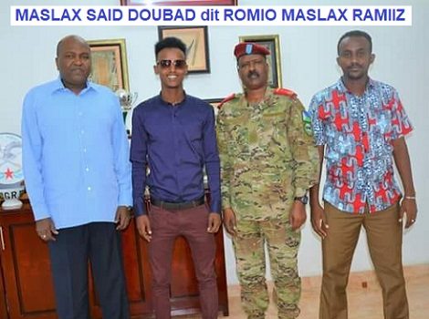 Éthiopie/Djibouti : Ismaël Omar Guelleh a donné l’ordre d’assassinat de l’artiste Maslax avec une balle dans la bouche.