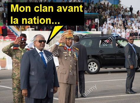 Djibouti : Les deux vieux sages Yonis-Moussa devant la justice pour atteinte à l’honneur de Bah-Fourlaba/Mamasan, le clan de Guelleh.