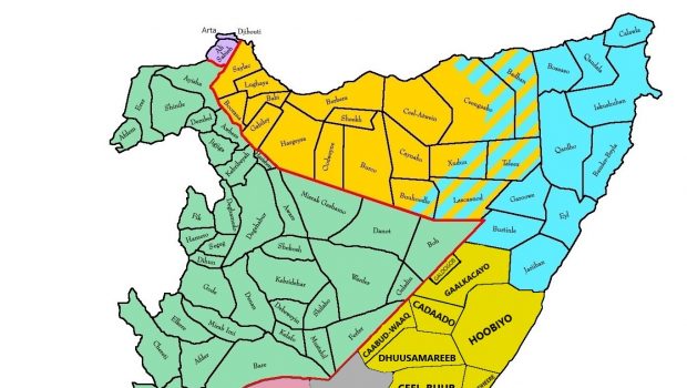 Somalie : La création des états somaliens de la Corne de l’Afrique est une option possible dans la nouvelle donne géopolitique de la région.
