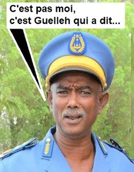 Djibouti — Police : Comment le directeur général de la police djiboutienne, le colonel Abdillahi Abdi Farah, maltraite les policiers et détruit ce corps chargé de sécurité publique.