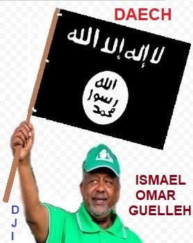 Éthiopie/Djibouti/Somalie : Le Daesh somalien ouvrir sa filiale en Éthiopie grâce au soutien financier d’Ismaël Omar Guelleh.