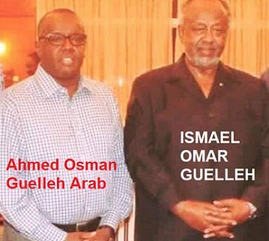 Djibouti/Somaliland : Réunion d’urgence ce matin entre le président de la Somaliland et Ahmed Osman Guelleh Arab.