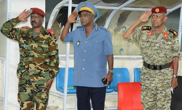 Djibouti : Combat discret entre les colonels Abdillahi Abdi et Mohamed Djama pour le contrôle de l’armée nationale et la limitation de la coopération avec les forces occidentales.