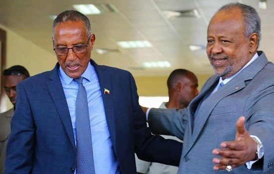 Djibouti/Somaliland: Ismaël OMAR GUELLEH est officiellement opposé à la reconnaissance de la Somaliland d’après…