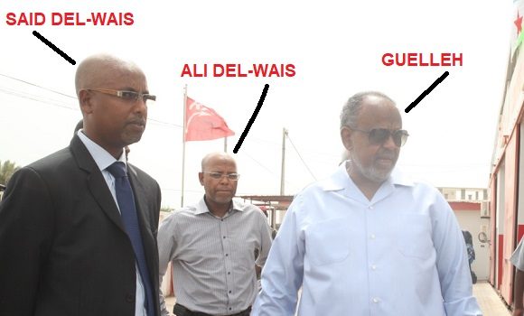 Djibouti : Les travailleurs civils djiboutiens de l’armée américaine du camp Lemonier sont victimes de la sauvagerie de la famille Del-Wais.