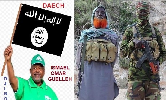 Djibouti/Somalie : Quand Ismaël Omar Guelleh cautionne les pratiques pédophiles des terroristes somaliens.