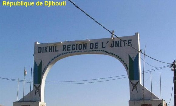Djibouti/CORONAVIRUS : La région de Dikhil affectée par le Coronavirus depuis le lundi soir 23 mars 2020.