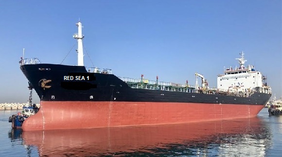 Djibouti/Terrorisme : le navire-citerne RED SEA 1 est la plateforme ambulante du trafic d’armes de Guelleh.