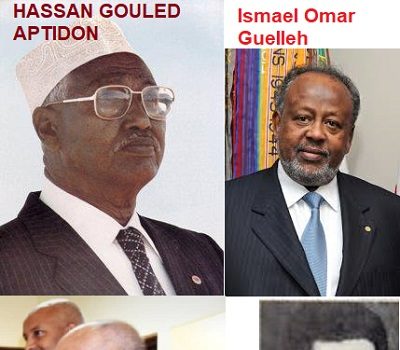 Djibouti/attentat de l’Historil : Gouled, Guelleh et Adouani, les commanditaires et exécutant de l’attentat terroriste de 1987 à Djibouti.