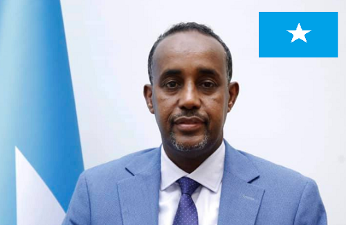 Somalie : Un ex-fonctionnaire du BIT vient d’être nommé au poste du Premier ministre de la République fédérale de la Somalie.