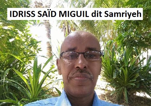 Djibouti/Terrorisme : Idriss Said Miguil, le colonel de la police politique planificateur des attentats terroristes à…