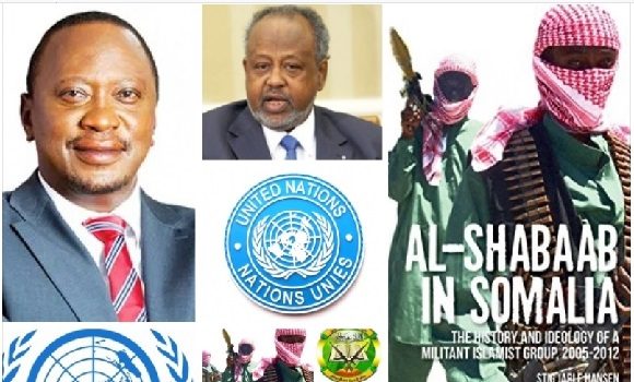 Afrique de l’Est/ONU : Kenya veut inclure Al-Shabab sur la liste des organisations terroristes et Ismaël Omar Guelleh s’y oppose à travers…
