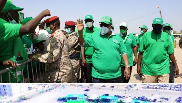 Djibouti : Les meetings claniques d’Ismael Omar Guelleh et son vaccin chinois qui tue.