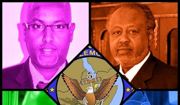 Djibouti/USA : Les coups bas du régime de Guelleh contre la base militaire de l’armée américaine à Djibouti.