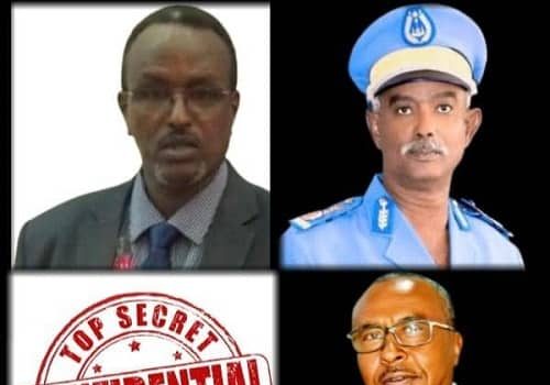 Djibouti/Éthiopie : Madar, l’ami messager de Mohamed Said Guedi et Abdillahi Abdi Farah…