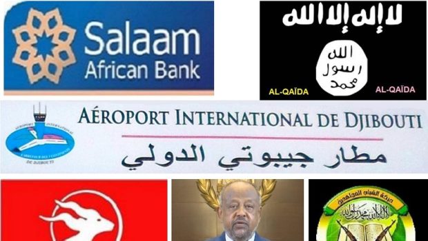 Djibouti : L’aéroport International Ambouli de Djibouti à la merci des groupuscules religieux et mafieux terroristes.