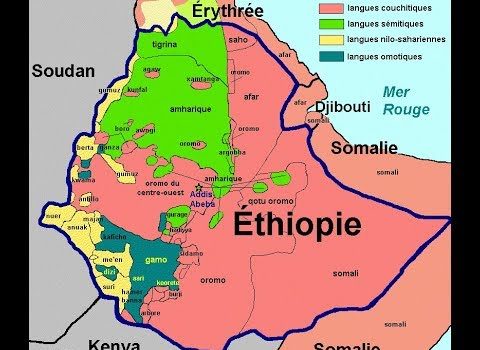 Afrique de l’Est : Amhara et Tigré semblent jeter leurs dévolus sur les régions Afar de la Corne de l’Afrique.