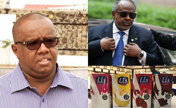 Djibouti/Somaliland: Ismaël Omar Guelleh inonde du Coca-Cola éthiopien le marché de Hargeisa pour saboter l’usine de…