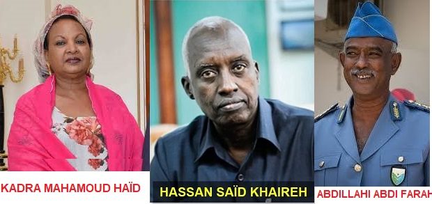Djibouti : Qui souhaite la mort de Hassan Saïd Khaireh ?