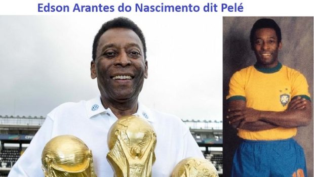 Football : Edson Arantes do Nascimento dit Pelé est décédé ce jeudi 29 décembre 2022.