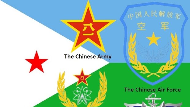 Djibouti/Chine : Il se murmure le projet d’un aérodrome pour la Force aérienne de l’armée populaire de libération de la Chine.