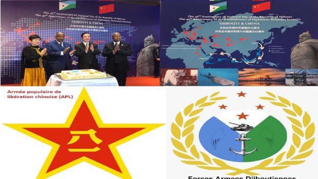 Djibouti/Chine : Y’aura-t-il un projet de base de lancement des missiles balistiques à moyenne et longue portée chinois à Obock ?
