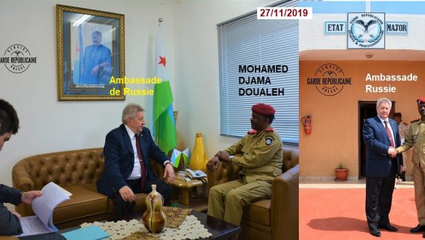 Djibouti/Somaliland : Guelleh cible tout ce qui s’oppose au projet de la future base navale éthiopienne en Somaliland.