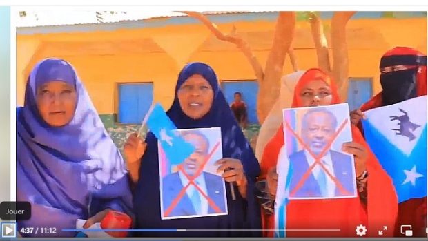 Djibouti/Somalie : Manifestations anti Ismaël Omar Guelleh dans les régions Sool, Sanaag et Cayn — SSC.