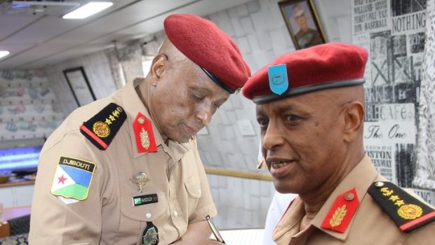 Djibouti : Le colonel Moustapha ALI HANDOULEH, bouc émissaire ou énième victime de la purge dans l’armée ?