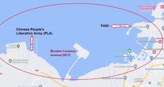 Djibouti/Chine : Le Port Autonome International de Djibouti — PAID, est-il le future base navale de l’Armée de la République de Chine ?