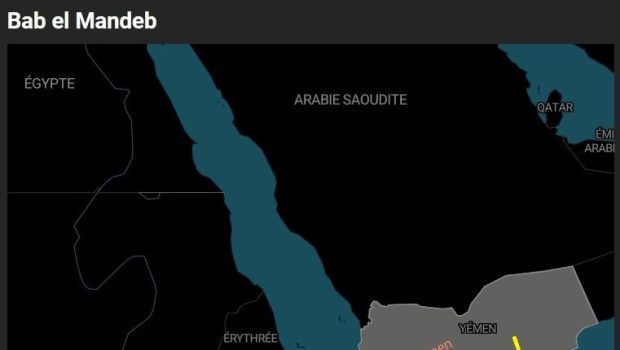 Djibouti/Bâb el-Mandeb/Yémen : Le régime djiboutien a autorisé les Houthis de lancer des missiles sur Djibouti.