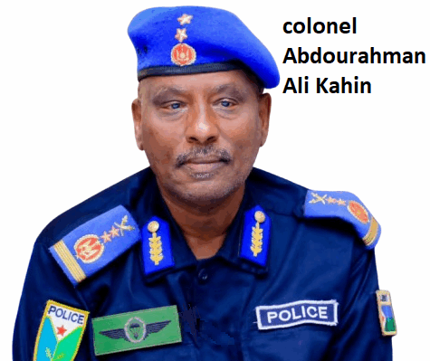 Police Nationale de Djibouti