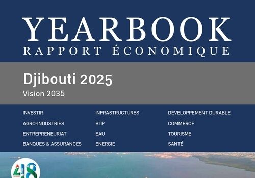 Djibouti: le Yearbook-Djibouti-2025 ou l’art officiel du mensonge