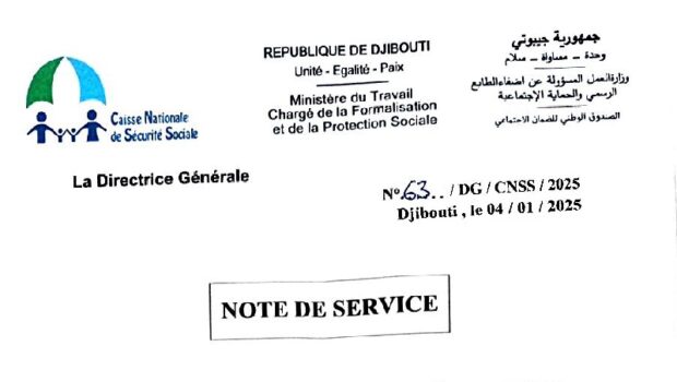 Crise à la CNSS de Djibouti : Une Tragédie Sociale aux Racines Profondes
