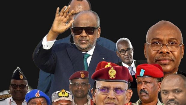 Somaliland/Djibouti : Ismail Omar Guelleh et son sous-clan font-ils utiliser les drones Bayraktar TB-2 contre l’ethnie Issa du Guban ?
